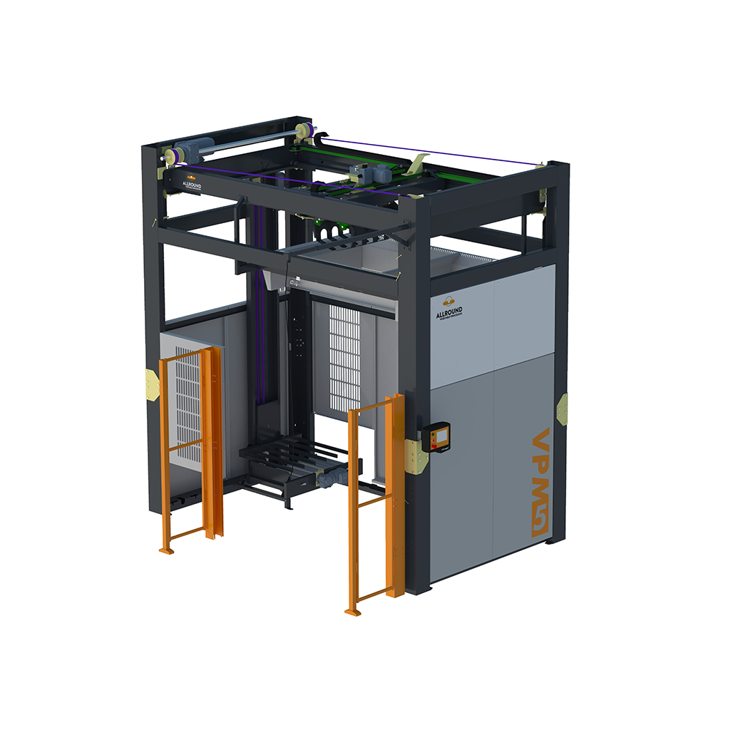 码垛机VMP5 Allround.