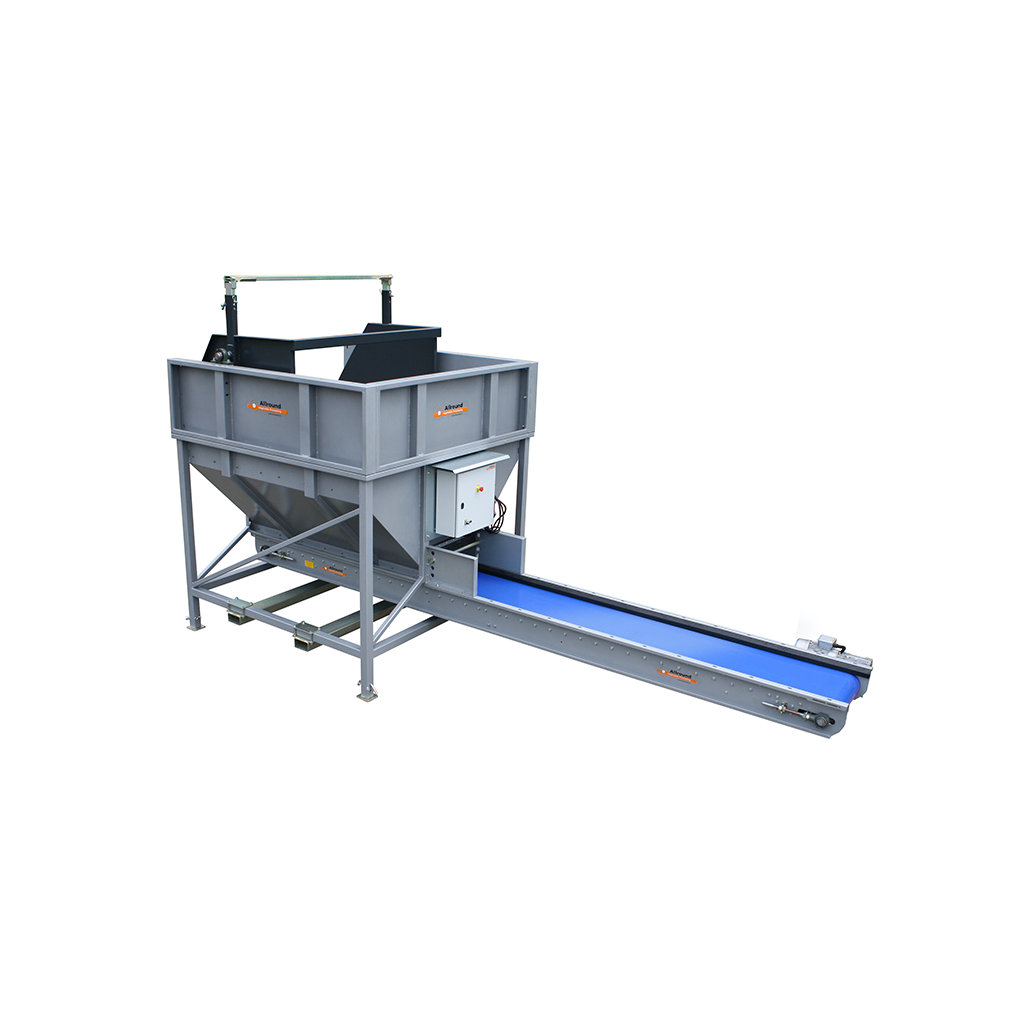 储料斗SHB 160 1.5