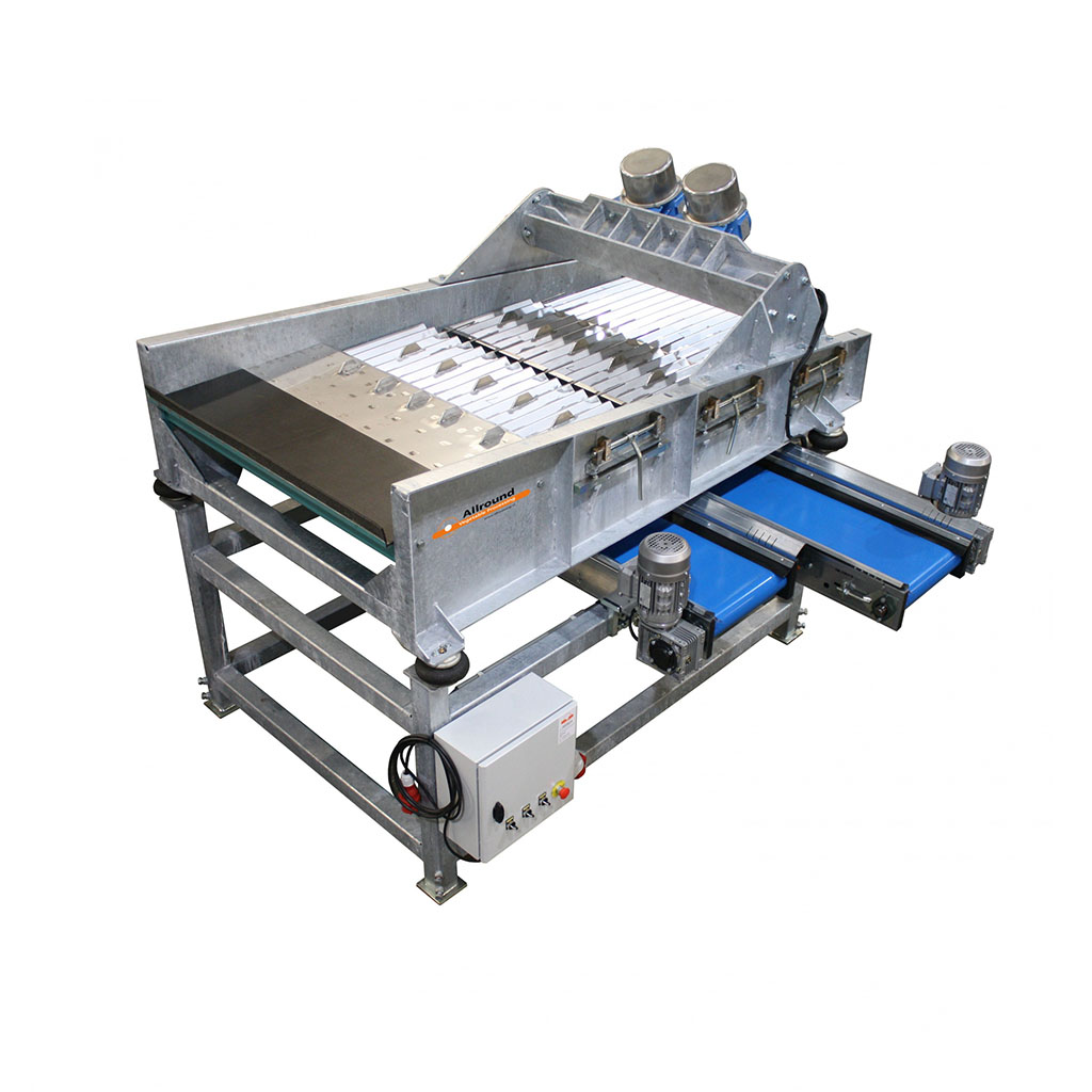 长度块分级机l100