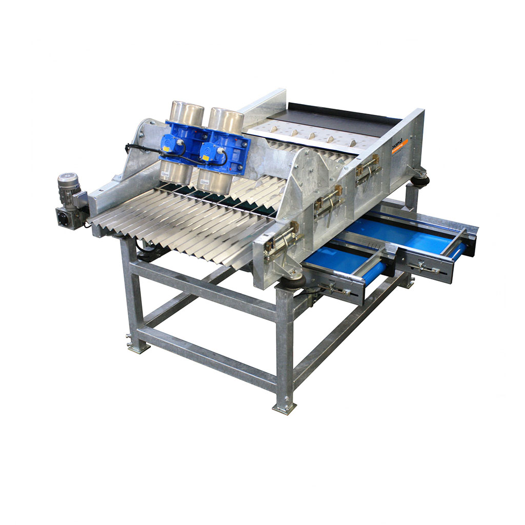 长度块分级机l120