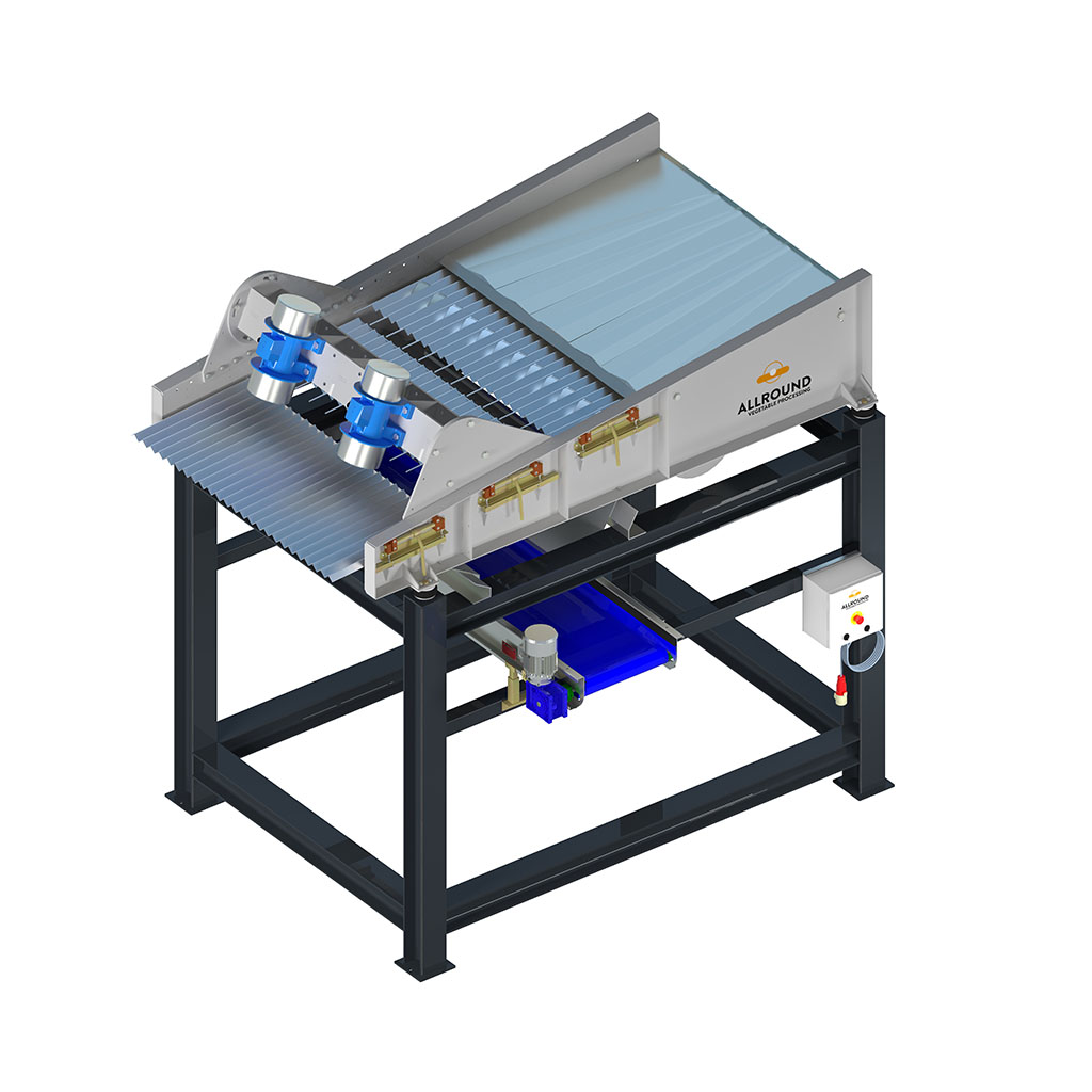 长度块分级机l150