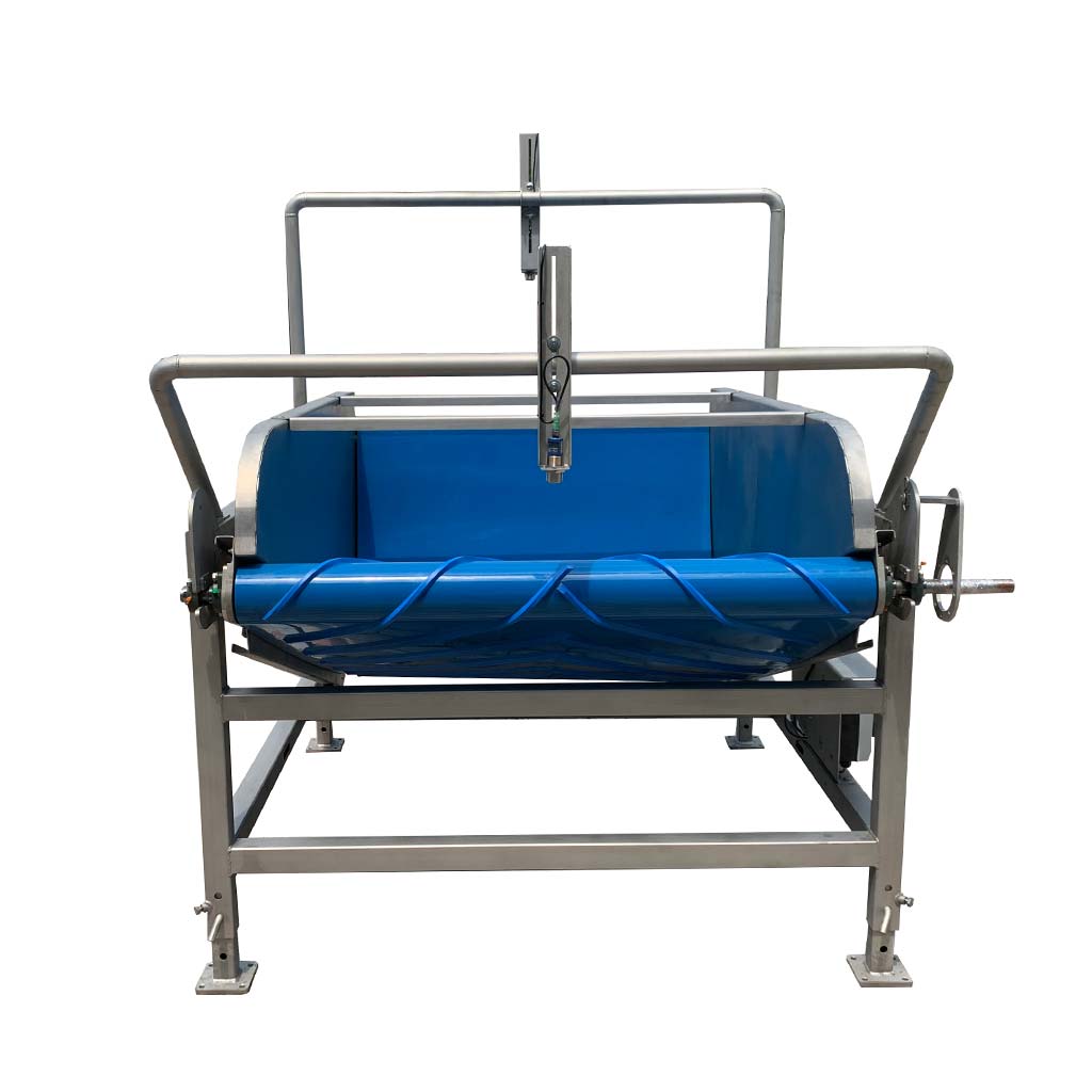 偶数流动 - 料斗-120-0.9