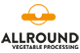 Allround蔬菜加工标志