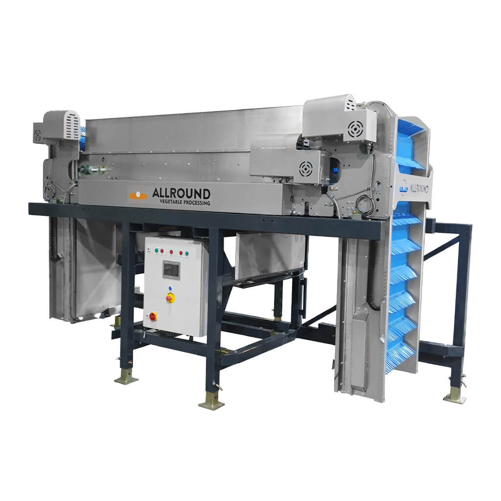 Vertikaler Kastenfuller vbf - 275 - 200 - 70